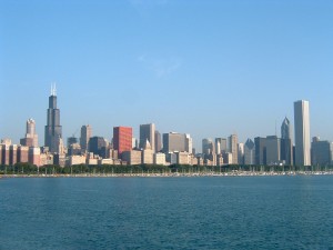 A list of the top ten chicago shopping areas