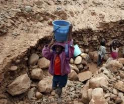A list of the top ten disaster relief funds
