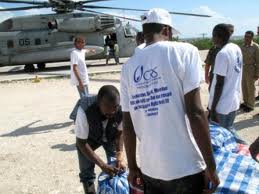 A list of the top ten disaster relief funds