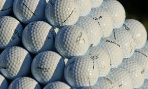 One of the top ten superstition on the golf course