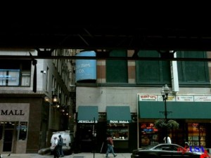 A list of the top ten chicago shopping areas