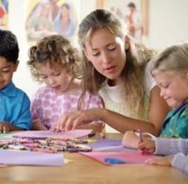 One of the best of kindergarten crafts ideas