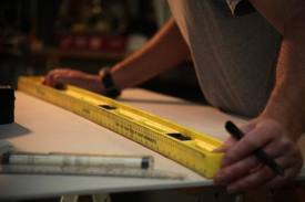 One of the top ten creative ways to use hand tools