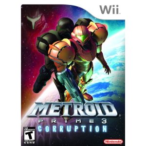A list of the top ten best Wii games