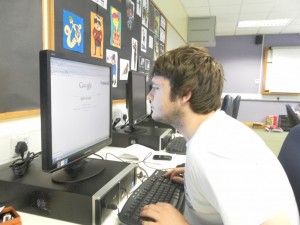 A list of the top ten ways to avoid eye strain