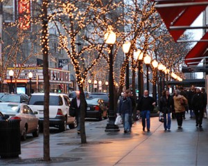 A list of the top ten chicago shopping areas