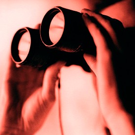 A list of the top ten ways to se who's looking for you