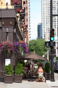A list of the top ten chicago shopping areas