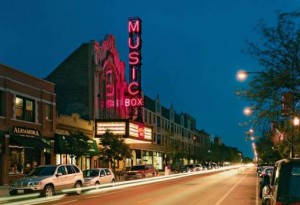 A list of the top ten chicago shopping areas