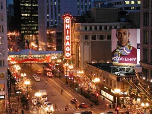 A list of the top ten chicago shopping areas