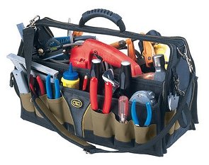 One of the top ten creative ways to use hand tools