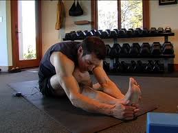 A list of the top ten warm up stretches