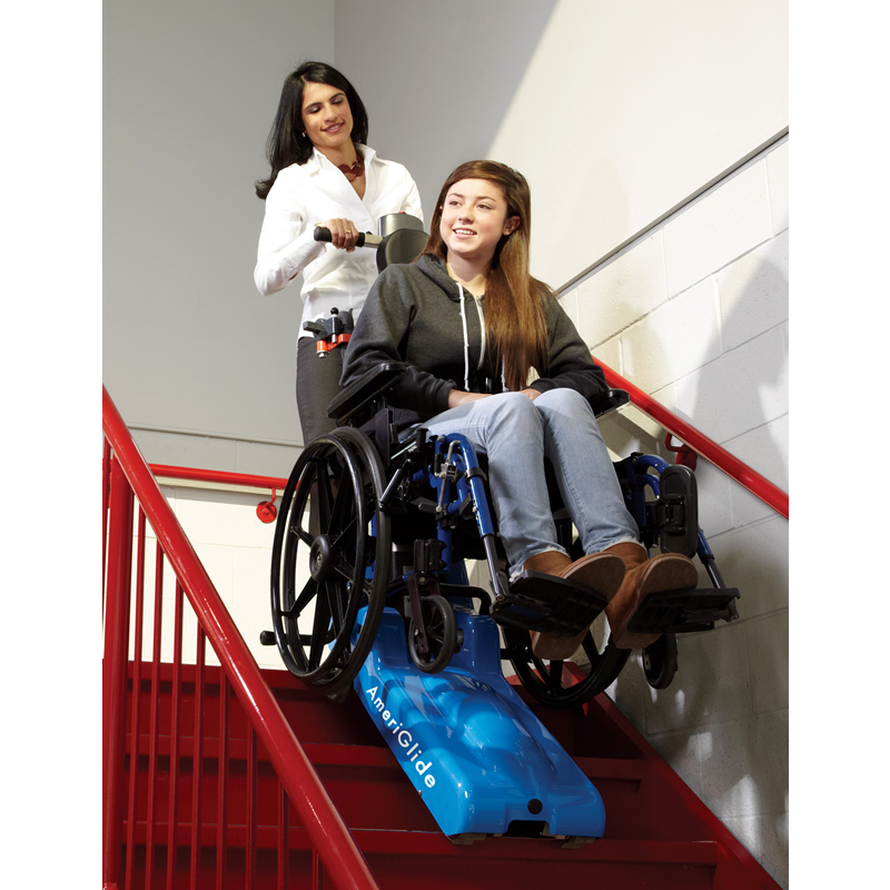 A list of the top ten ways to get upstairs