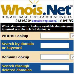 A list of the top ten ways to see who's looking for you