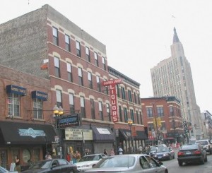 A list of the top ten chicago shopping areas