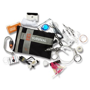 A list of the top ten Bear Grylls gear