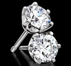 One of the top ten types of earrings