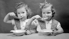 A list of the top ten soup and salad meals
