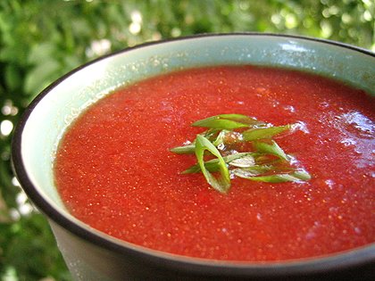 A list of the top ten soup and salad meals