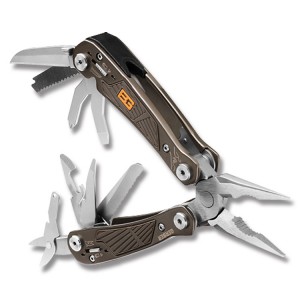 A list of the top ten Bear Grylls gear
