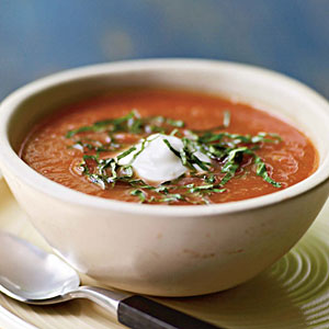 A list of the top ten soup and salad meals