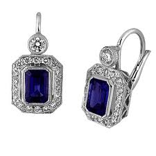 One of the top ten types of earrings