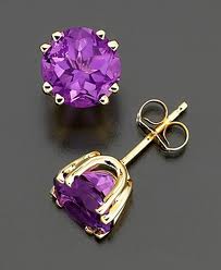 One of the top ten types of earrings