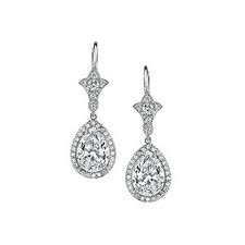 One of the top ten types of earrings