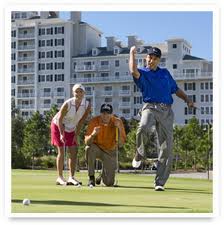 One of the top ten Sandestin golf course holes