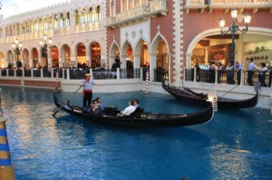 Best of Shopping Las Vegas Venetian-Grand-Canal-