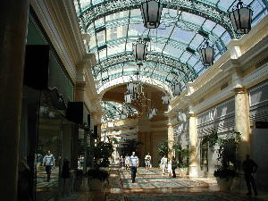 Best of Shopping Las Vegas Via Bellagio