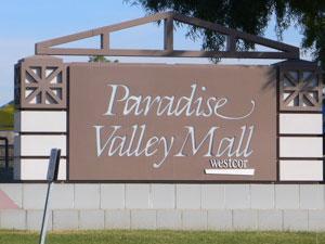 Best of shopping in phoenix Paradise valley mall
