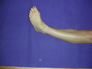 A list of the top ten ankle exercises