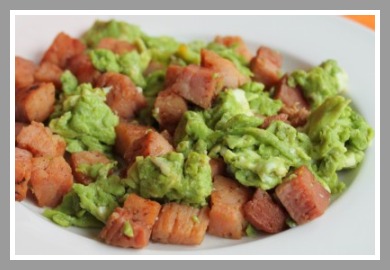 A list of the top ten green foods