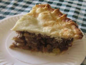 A list of the top ten British desserts