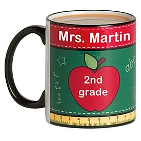 Personal Creations Teacher Appreciation mug