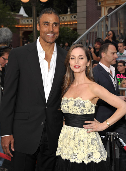 A list of the top ten short tall couples