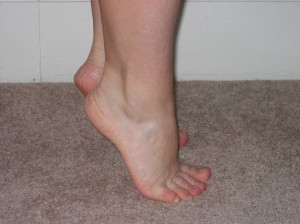 A list of the top ten ankle exercises