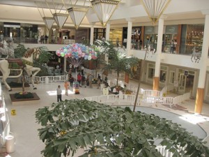 Top 10 California Shopping Malls South Coast Plaza