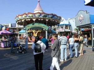 Top 10 California Shopping Malls pier 39
