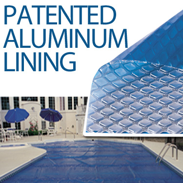 One of the top ten tips for buying a solar pool cover