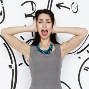 A list of the top ten anger management strategies