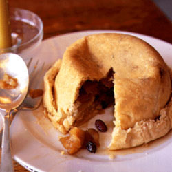 A list of the top ten British desserts