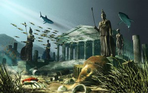 A list of the top ten mysteries of the world