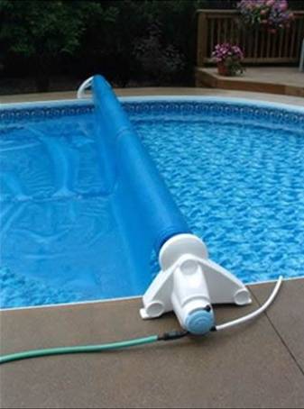 One of the top ten tips for buying a solar pool cover