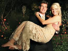 A list of the top ten The Bachelor couples