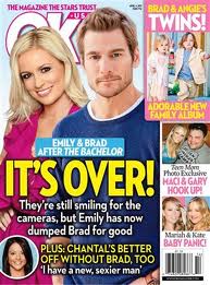 A list of the top ten The Bachelor couples