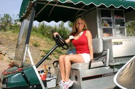 A list of the top ten golf stress relief tips