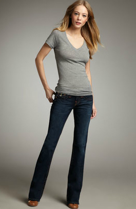 A list of the best of look good in jeans tips