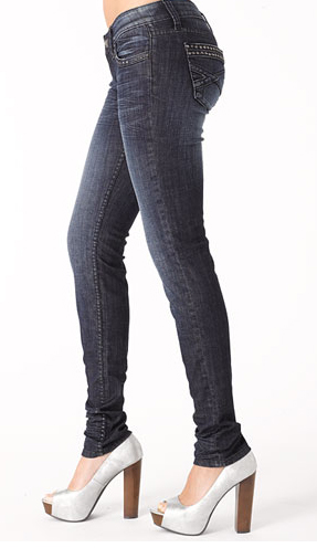 A list of the best of look good in jeans tips